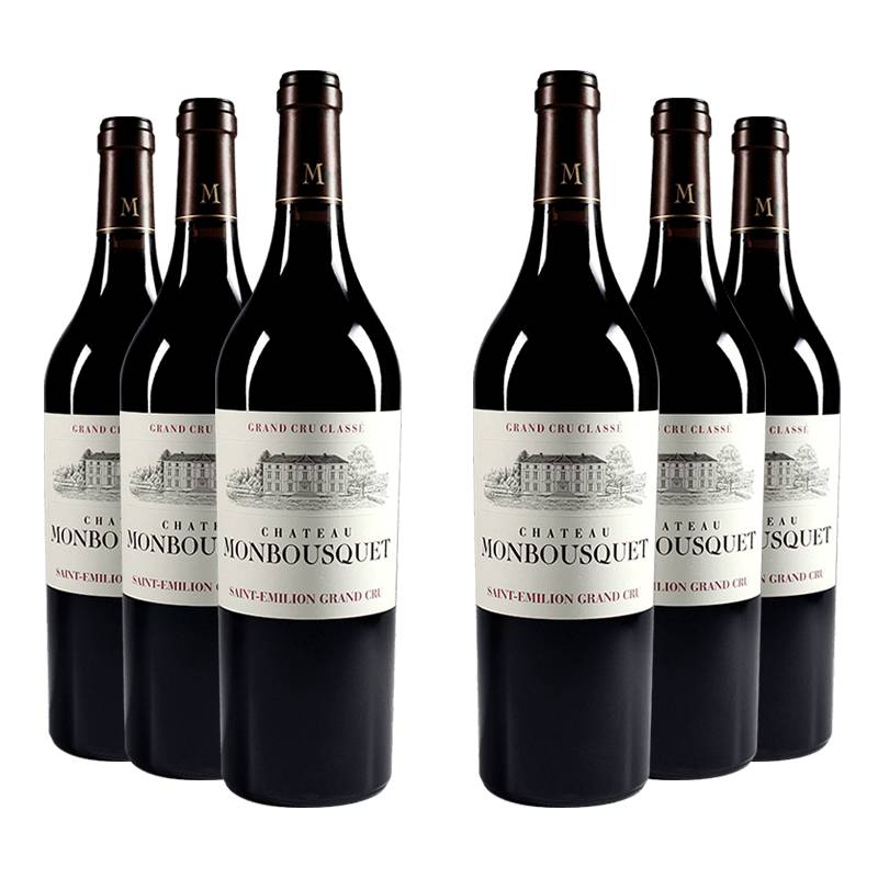 Château Monbousquet 2021 von Château Monbousquet