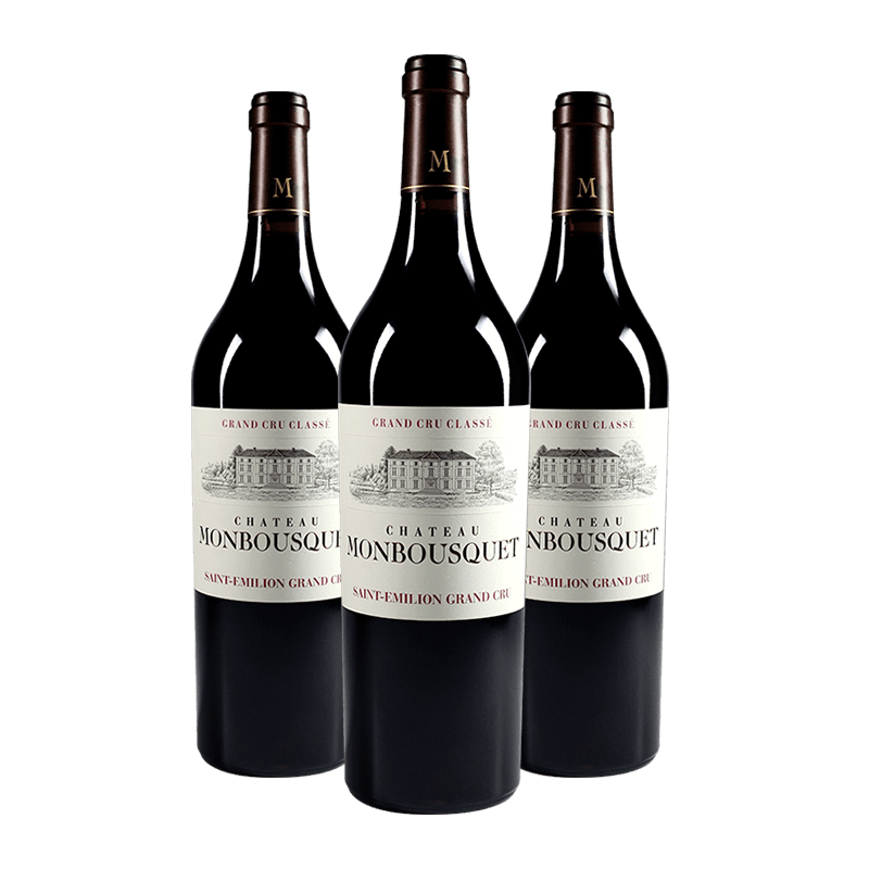 Château Monbousquet 2022 Château Monbousquet 2022 von Château Monbousquet