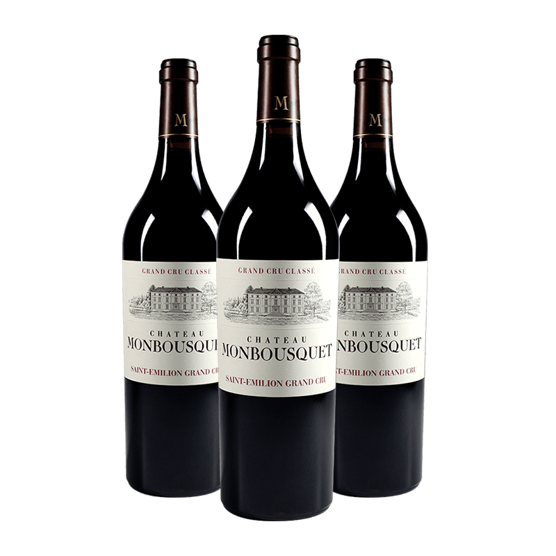 Château Monbousquet 2022 von Château Monbousquet