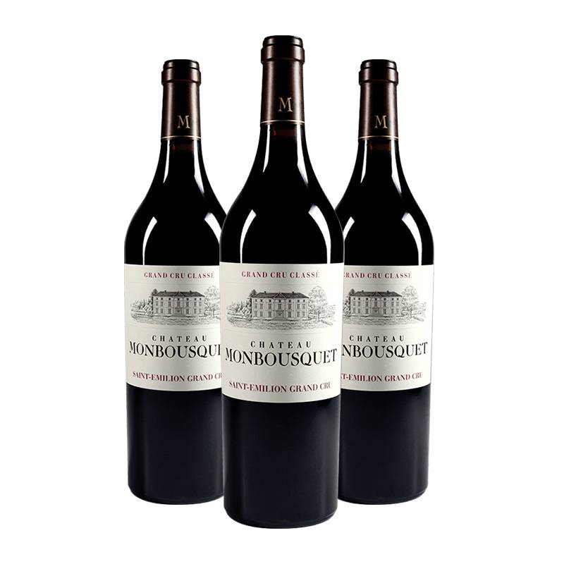 Château Monbousquet 2022 von Château Monbousquet