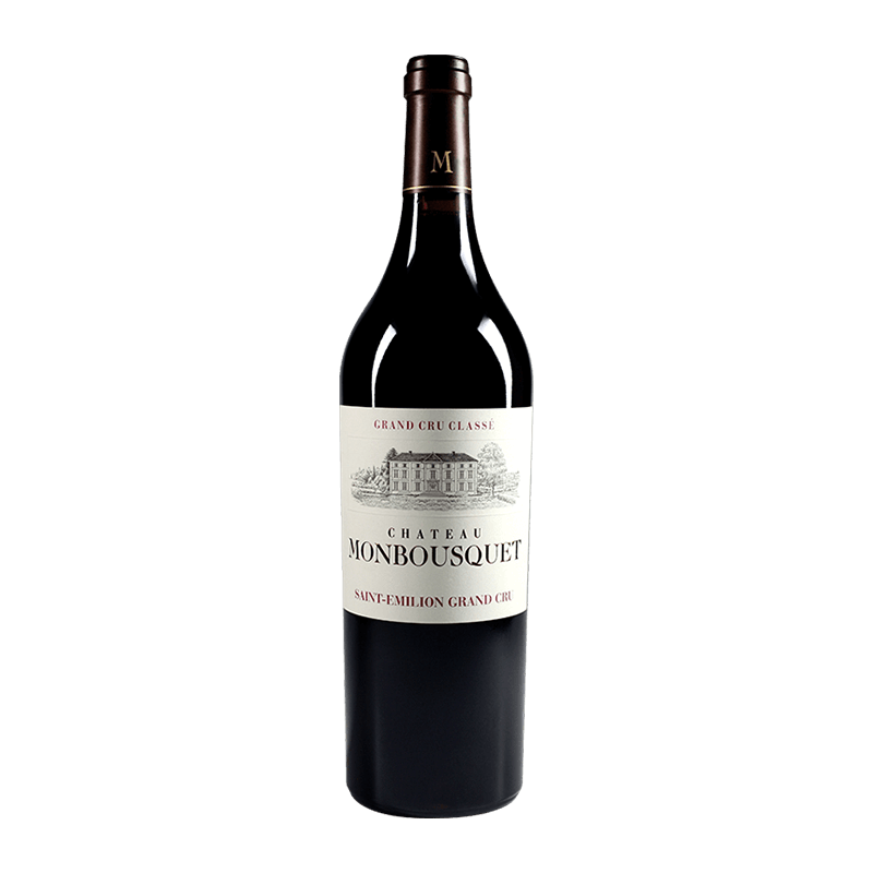 Château Monbousquet 2022 Château Monbousquet 2022 von Château Monbousquet