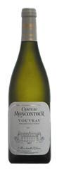 Château Moncontour, Vouvray Sec, Weißwein (case of 6x75cl) Frankreich/Loire von Château Moncontour