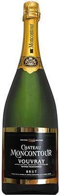 Château Moncoutour, Vouvray Brut, SCHAUMWEIN (case of 6x75cl) Frankreich/Loire von Château Moncontour