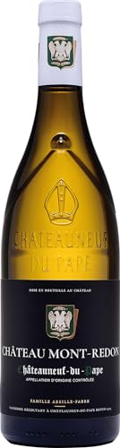 Château Mont-Redon Chateauneuf du Pape Blanc Weisswein trocken (1 x 0.75 l) von GREAT BRITISH TRADING LIMITED