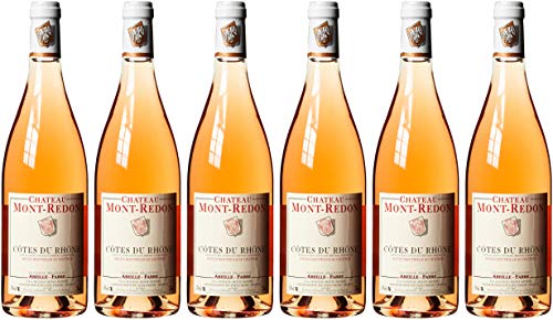 Château Mont-Redon Côtes du Rhône Rosé / trocken (6 x 0.75 l) von Château Mont Redon