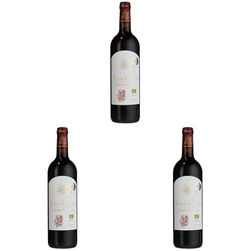 Tour Calon Château Montagne-St.-Emilion AOC 2013/2014 trocken (1 x 0.75 l) (Packung mit 3) von Chateau Montagne