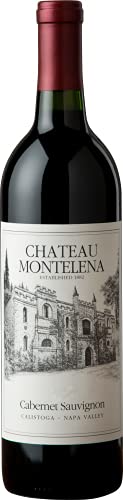 CHÂTEAU MONTELENA, Cabernet Sauvignon, ROTWEIN (case of 6x750ml) Vereinigte Staaten/Napa Valley von Chateau Montelena