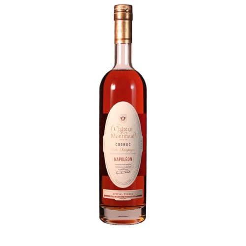 Château Montifaud Cognac Château Montifaud Napoléon "Ariane" Petite Champagne (ca. 18J) 0.70 Liter von Château Montifaud