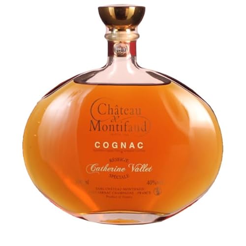 Château Montifaud Cognac Château Montifaud SABINA RESERVE CATHERINE VALLET Spéciale 0.50 Liter Château Montifaud Cognac Château Montifaud SABINA RESERVE CATHERINE VALLET Spéciale 0.50 Liter von Château Montifaud