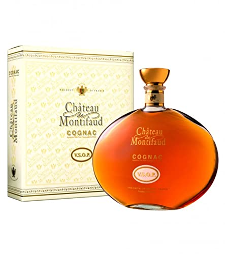 Château Montifaud Cognac Château Montifaud SABINA VSOP 0,5L Petite Champagne 0.50 Liter Château Montifaud Cognac Château Montifaud SABINA VSOP 0,5L Petite Champagne 0.50 Liter von Château Montifaud