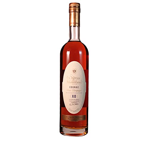 Château Montifaud Cognac Château Montifaud X.O. (ca. 30J) - "Ariane" 0.70 Liter von Château Montifaud