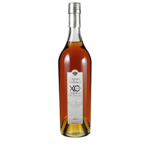 Château Montifaud Cognac Château Montifaud X.O. SILVER 0.70 Liter Château Montifaud Cognac Château Montifaud X.O. SILVER 0.70 Liter von Château Montifaud