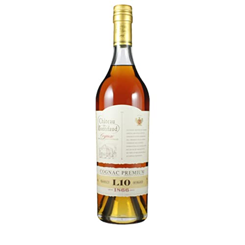 Château Montifaud Cognac PREMIUM L 10 AOC 0.70 Liter Château Montifaud Cognac PREMIUM L 10 AOC 0.70 Liter von Château Montifaud