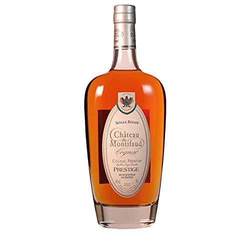 Château Montifaud Cognac PREMIUM PRESTIGE "Diva" Château Montifaud 0.70 Liter Château Montifaud Cognac PREMIUM PRESTIGE "Diva" Château Montifaud 0.70 Liter von Château Montifaud