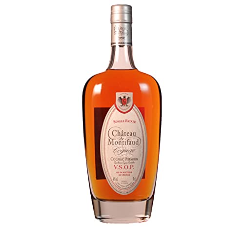 Château Montifaud Cognac PREMIUM V.S.O.P. "Diva" Château Montifaud 0.70 Liter Château Montifaud Cognac PREMIUM V.S.O.P. "Diva" Château Montifaud 0.70 Liter von Château Montifaud