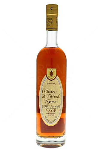 Château Montifaud Cognac VSOP Petite Champagne AOC 0.70 Liter von Château Montifaud