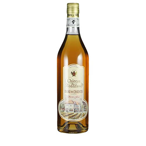 Château Montifaud Pineau des Charentes Jeune/jung weiß (mit jungem Cognac) 0.75 Liter von Château Montifaud