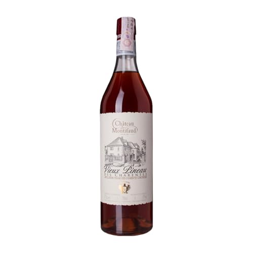 Liköre Château Montifaud Vieux Rouge San Colombano Pineau des Charentes 75 cl Liköre Château Montifaud Vieux Rouge San Colombano Pineau des Charentes 75 cl von Château Montifaud