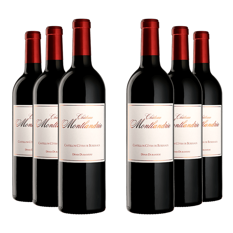 Château Montlandrie 2011 von Château Montlandrie