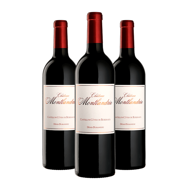 Château Montlandrie 2012 von Château Montlandrie