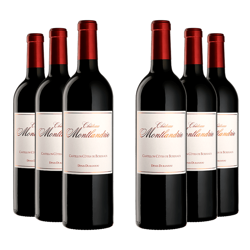 Château Montlandrie 2015 Château Montlandrie 2015 von Château Montlandrie
