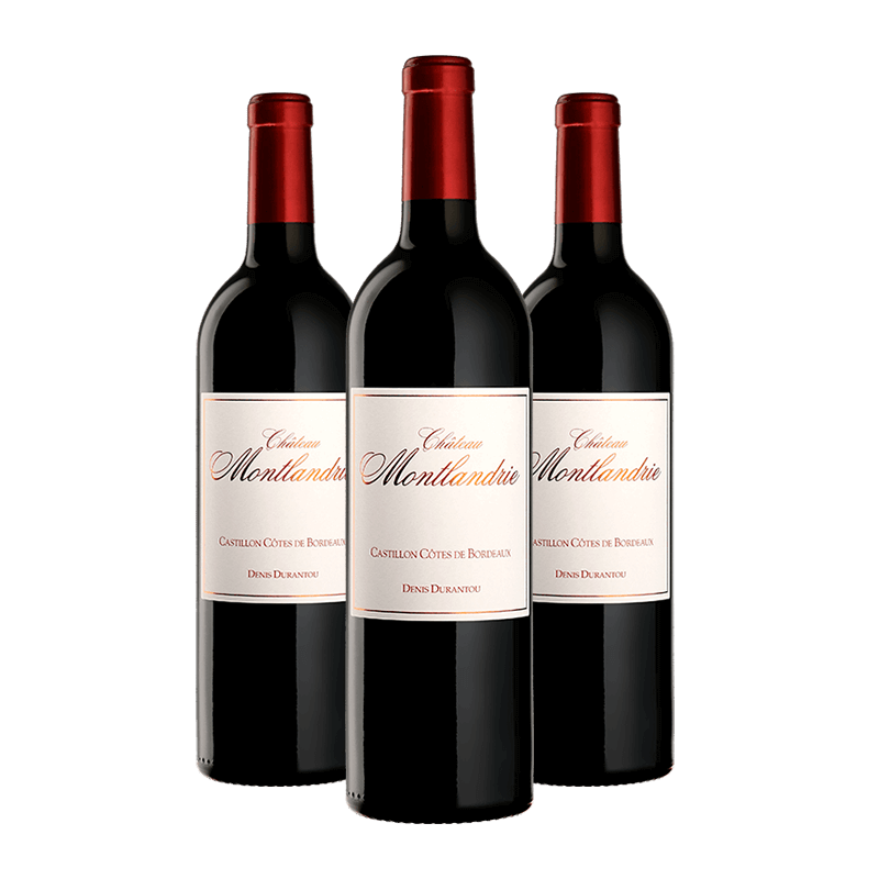 Château Montlandrie 2020 Château Montlandrie 2020 von Château Montlandrie