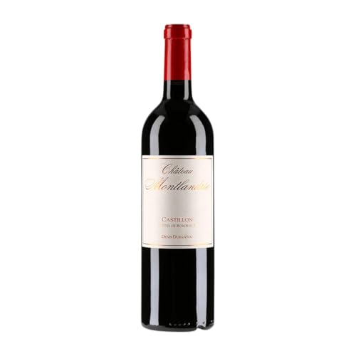 Château Montlandrie Côtes de Castillon 75 cl Rotwein Château Montlandrie Côtes de Castillon 75 cl Rotwein von Château Montlandrie