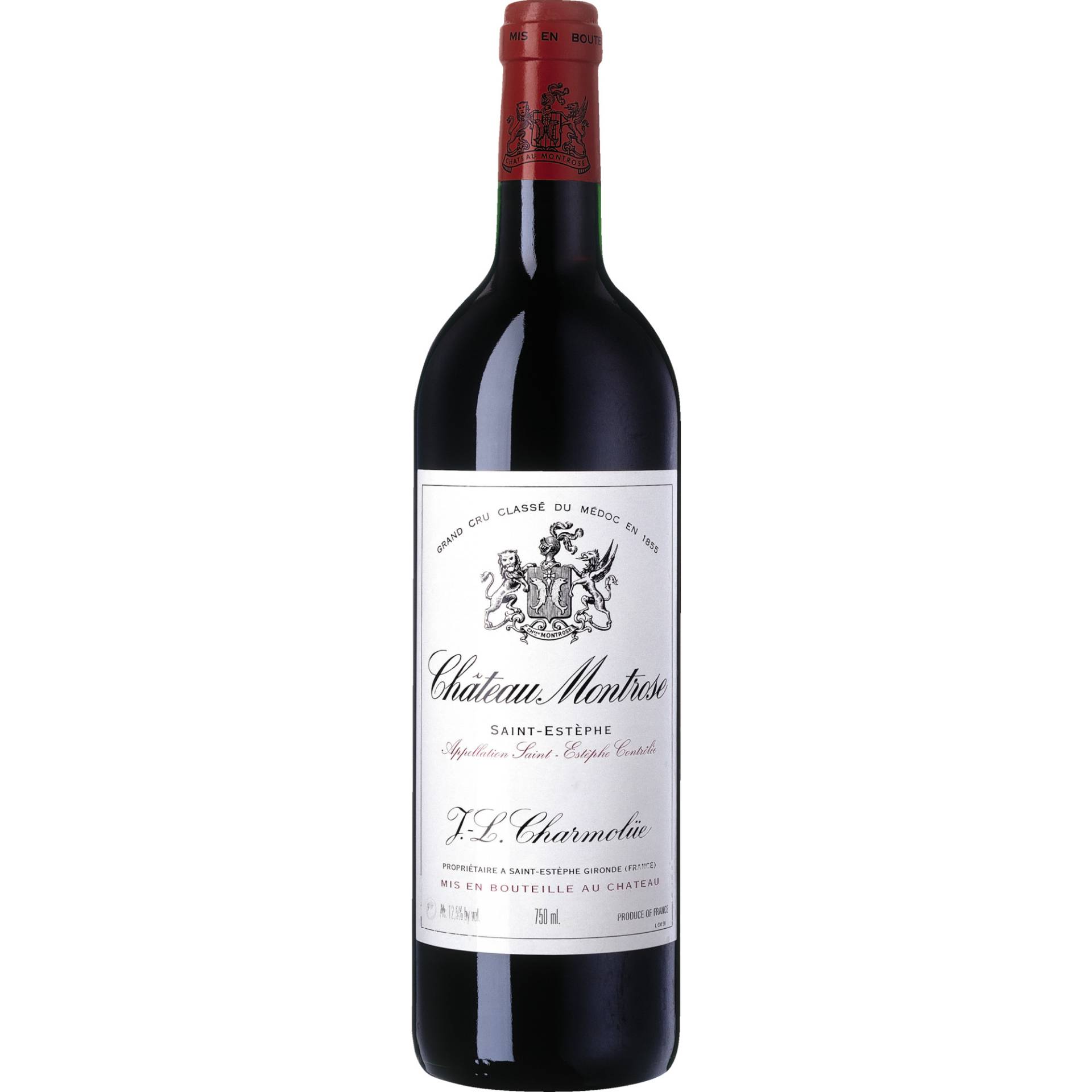 Château Montrose, Saint-Estèphe AOP, 2ème Cru Classé, Bordeaux, 2022, Rotwein Château Montrose, Saint-Estèphe AOP, 2ème Cru Classé, Bordeaux, 2022, Rotwein von Château Montrose, 33180 Saint-Estèphe, France
