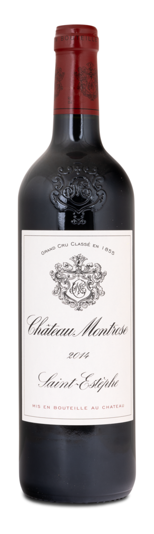 2014 Château Montrose 2014 Château Montrose von Château Montrose