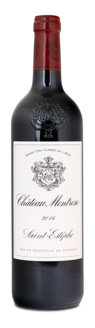 2014 Château Montrose 2014 Château Montrose von Château Montrose