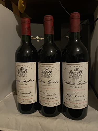 Chateau Montrose 1991 Saint Estephe Chateau Montrose 1991 Saint Estephe von Chateau Montrose