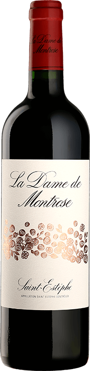 La Dame de Montrose 2017 von Château Montrose