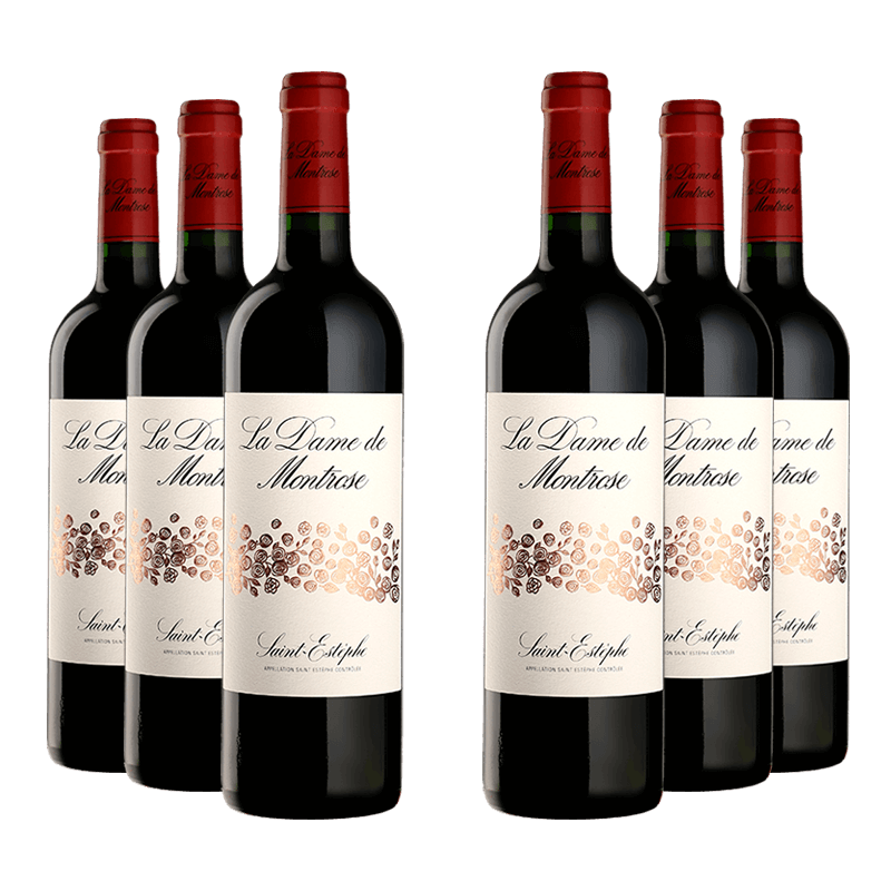 La Dame de Montrose 2020 von Château Montrose