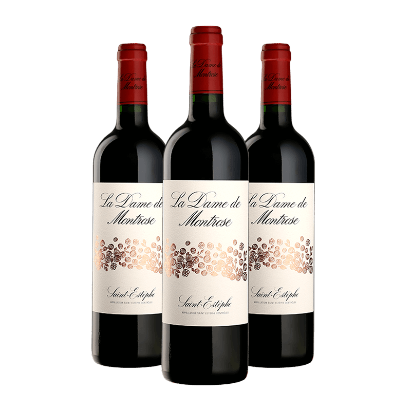 La Dame de Montrose 2023 La Dame de Montrose 2023 von Château Montrose