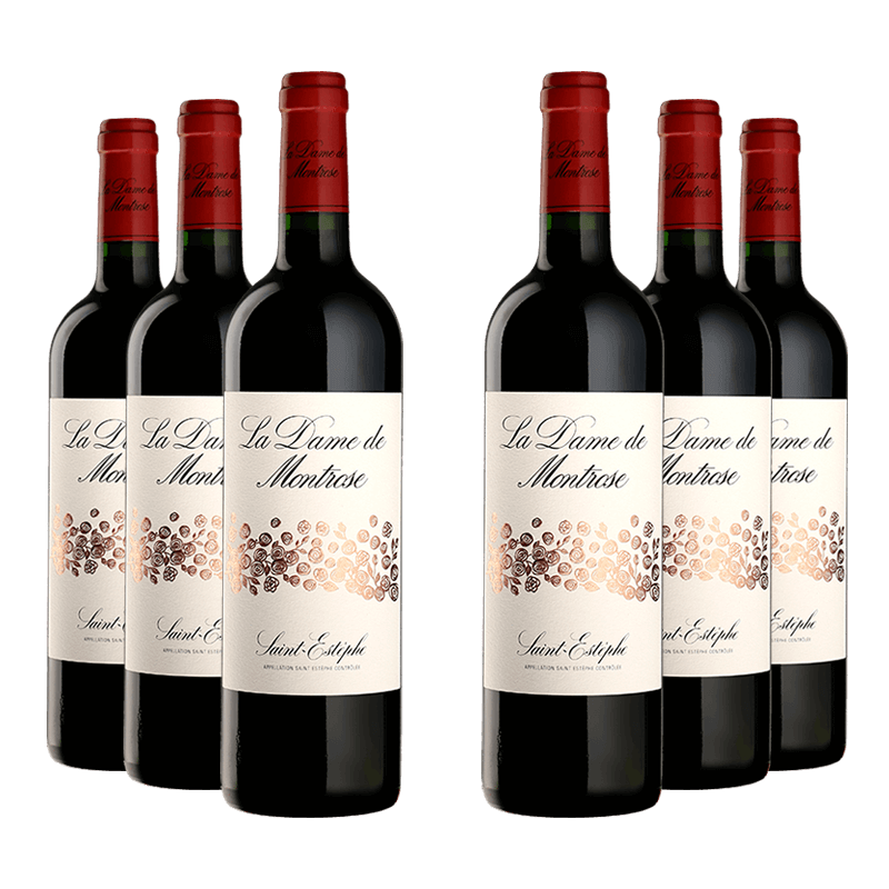 La Dame de Montrose 2023 La Dame de Montrose 2023 von Château Montrose