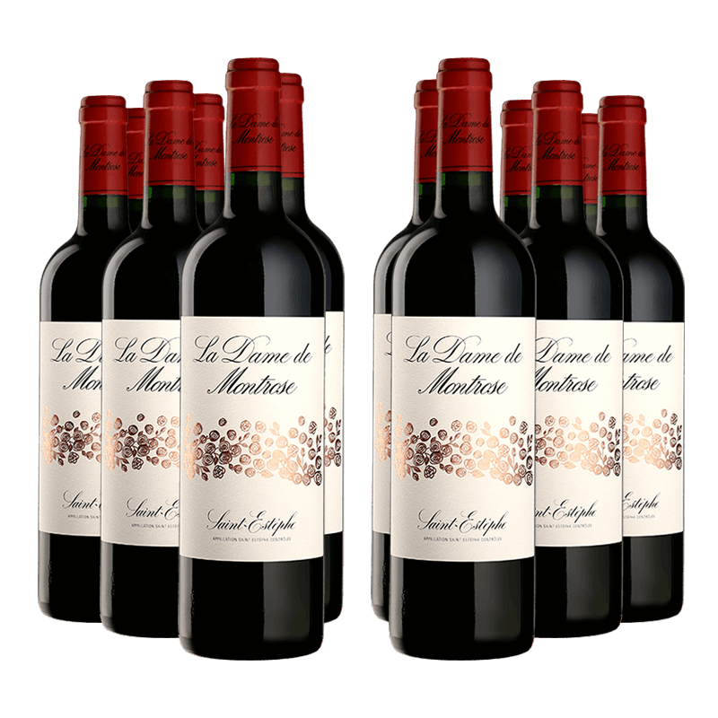 La Dame de Montrose 2023 La Dame de Montrose 2023 von Château Montrose