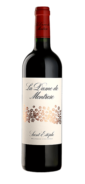 La Dame de Montrose Saint-Estèphe 2023 von Château Montrose