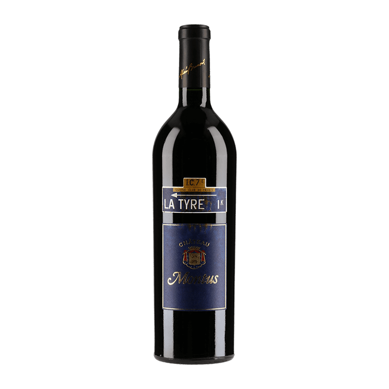 Château Montus : La Tyre 2016 Château Montus : La Tyre 2016 von Château Montus