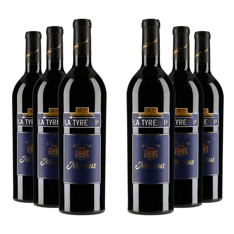 Château Montus : La Tyre 2020 Château Montus : La Tyre 2020 von Château Montus