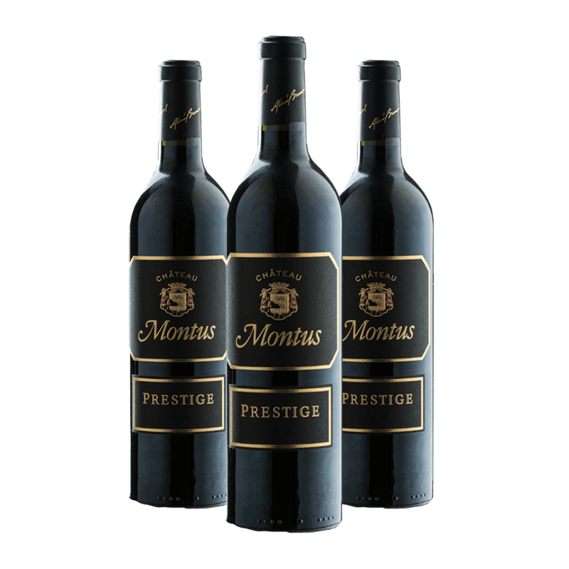 Château Montus : Prestige 2020 von Château Montus