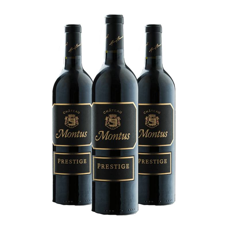 Château Montus : Prestige 2020 von Château Montus