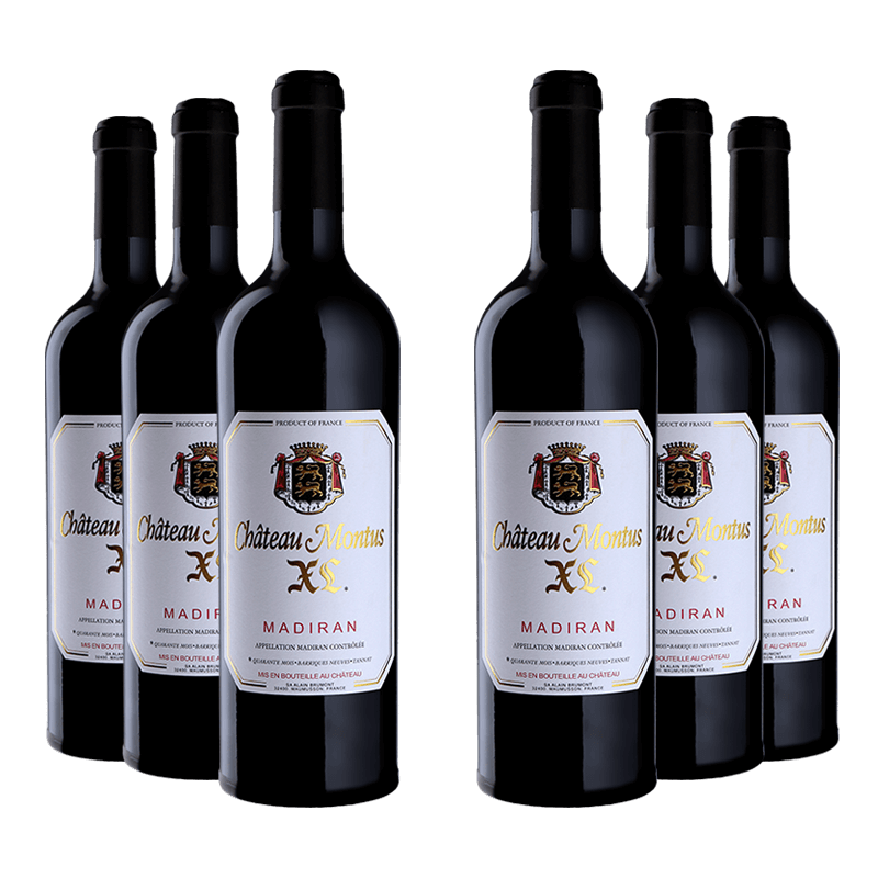 Château Montus XL 2016 Château Montus XL 2016 von Château Montus