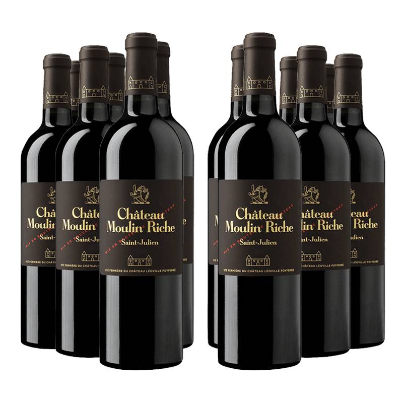 Château Moulin Riche 2020 von Château Moulin Riche