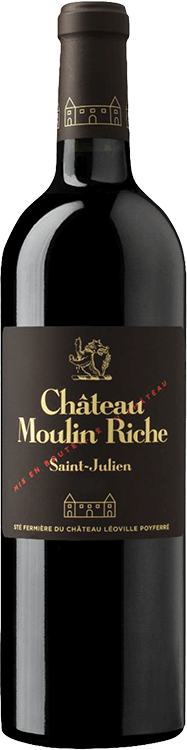 Château Moulin Riche 2021 von Château Moulin Riche