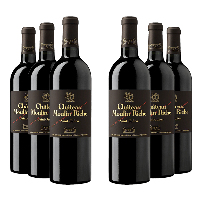Château Moulin Riche 2023 Château Moulin Riche 2023 von Château Moulin Riche