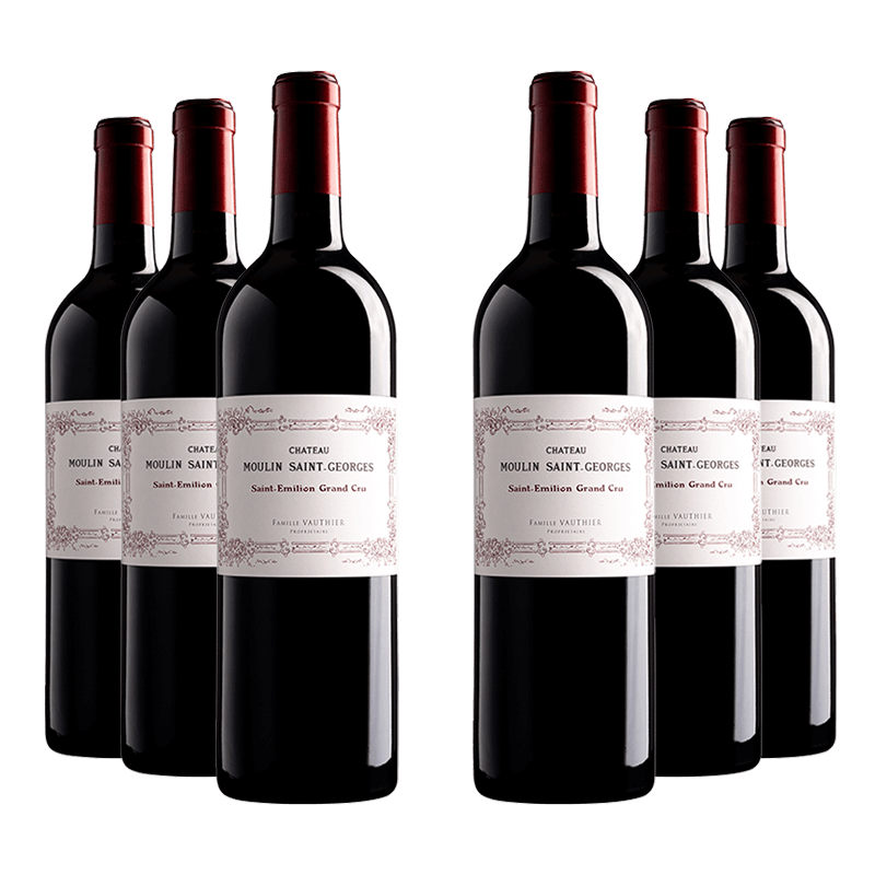 Château Moulin Saint-Georges 2017 von Château Moulin Saint-Georges