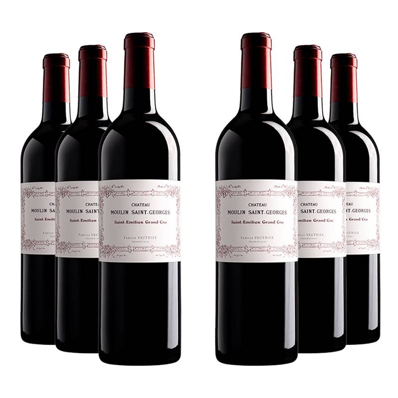 Château Moulin Saint-Georges 2023 von Château Moulin Saint-Georges