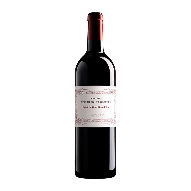 Château Moulin Saint-Georges 2024 Château Moulin Saint-Georges 2024 von Château Moulin Saint-Georges