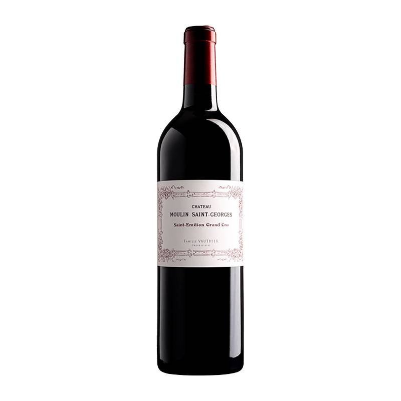 Château Moulin Saint-Georges 2024 von Château Moulin Saint-Georges