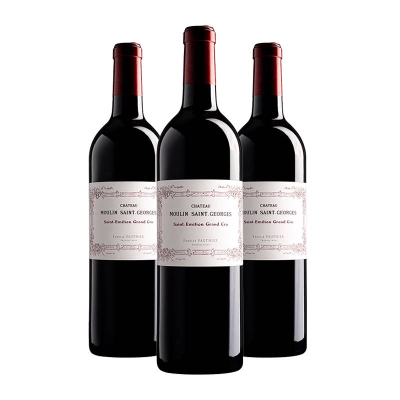 Château Moulin Saint-Georges 2024 von Château Moulin Saint-Georges